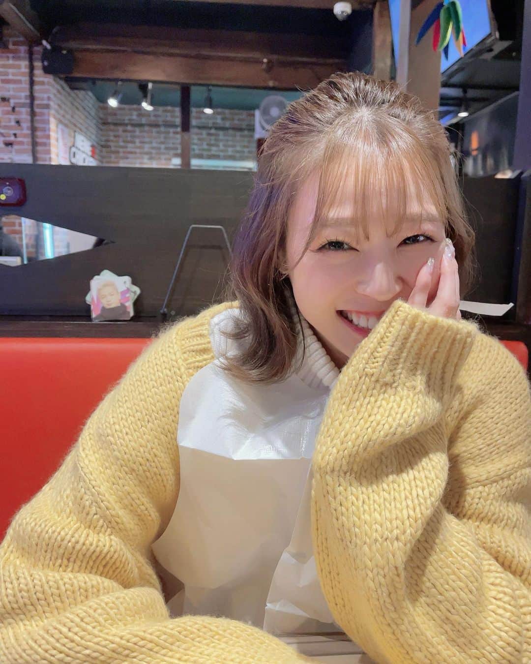 橘香恋のグルメインスタ