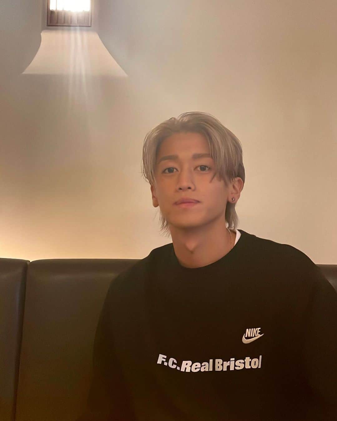西川潤のインスタグラム