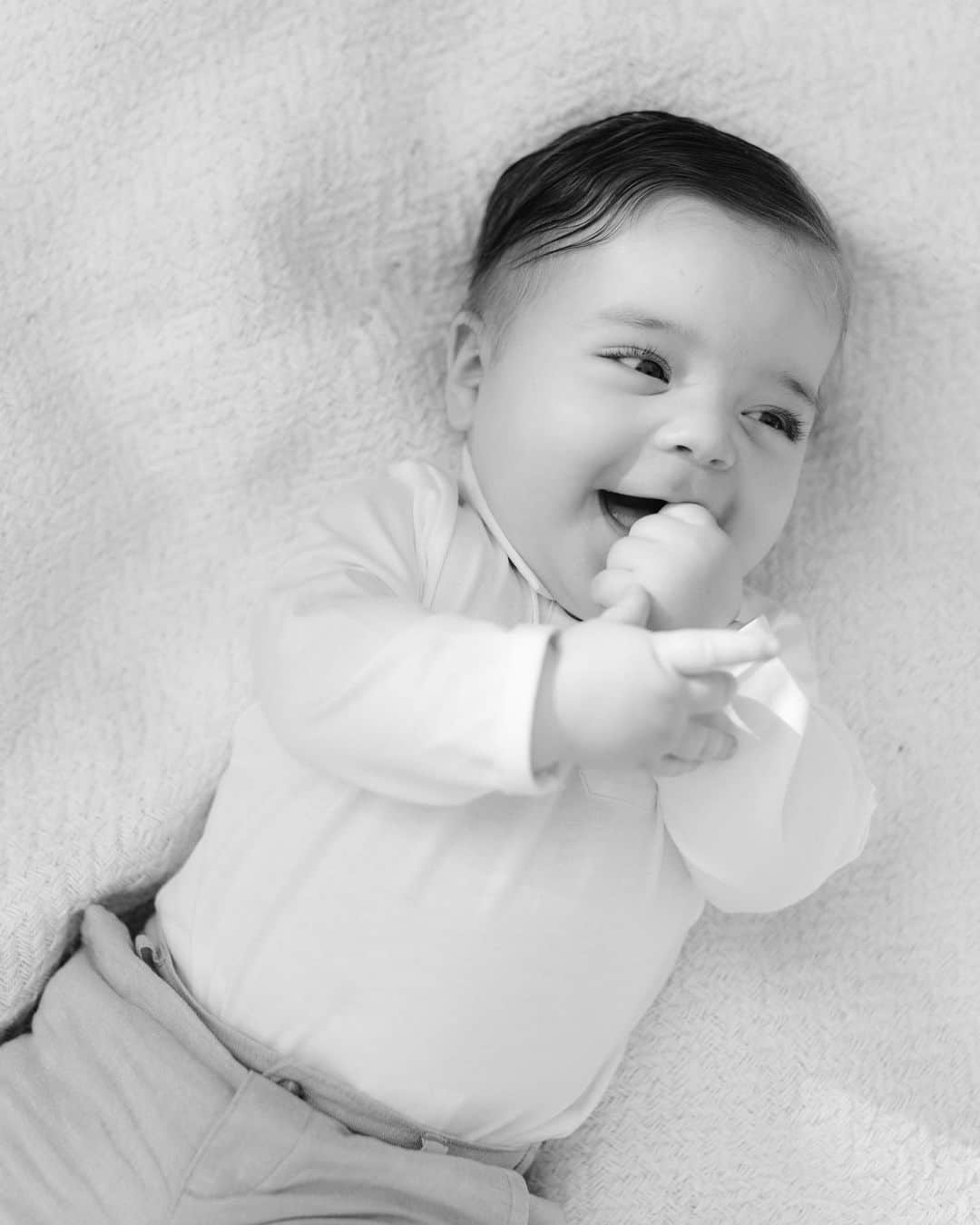 クララ・アロンソさんのインスタグラム写真 - (クララ・アロンソInstagram)「Happy birthday to my sweet baby Will 💙#2 🥹」12月1日 21時41分 - claraalonsonet