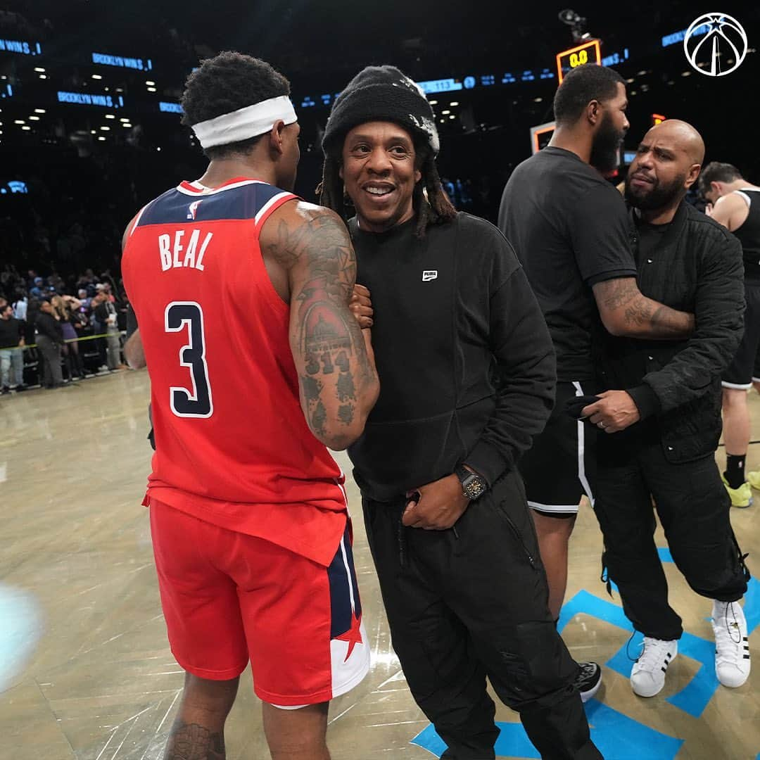 ブラッドリー・ビールのインスタグラム：「BB3 🤝 HOV」