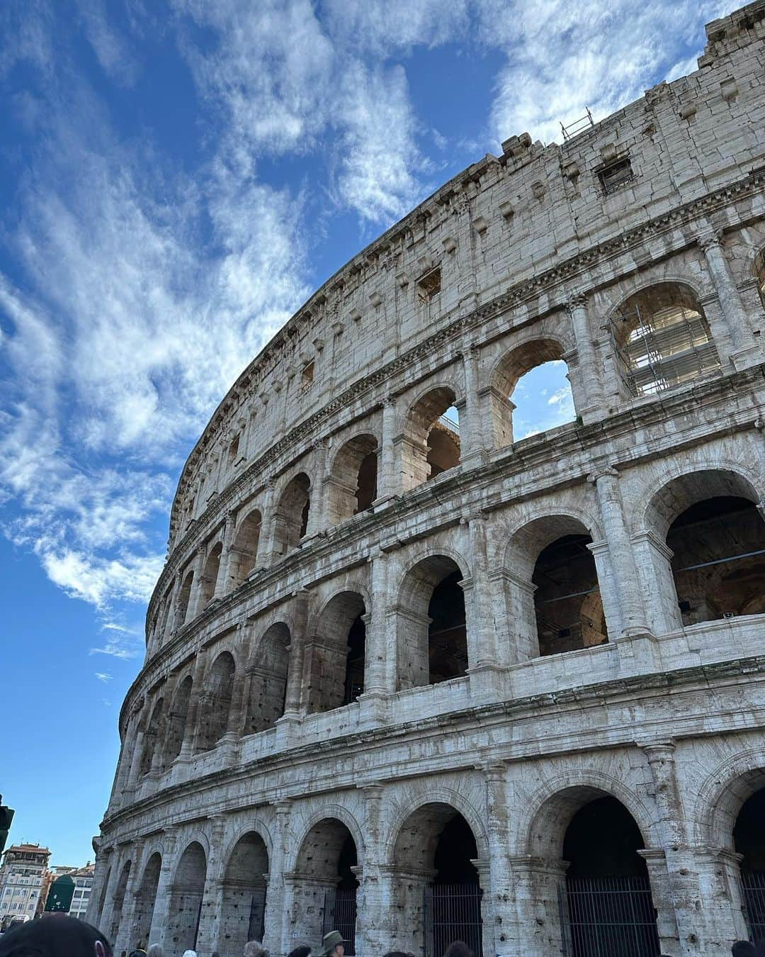 村上なつみさんのインスタグラム写真 - (村上なつみInstagram)「#colosseum #colosseo」12月2日 1時23分 - natsumi__murakami