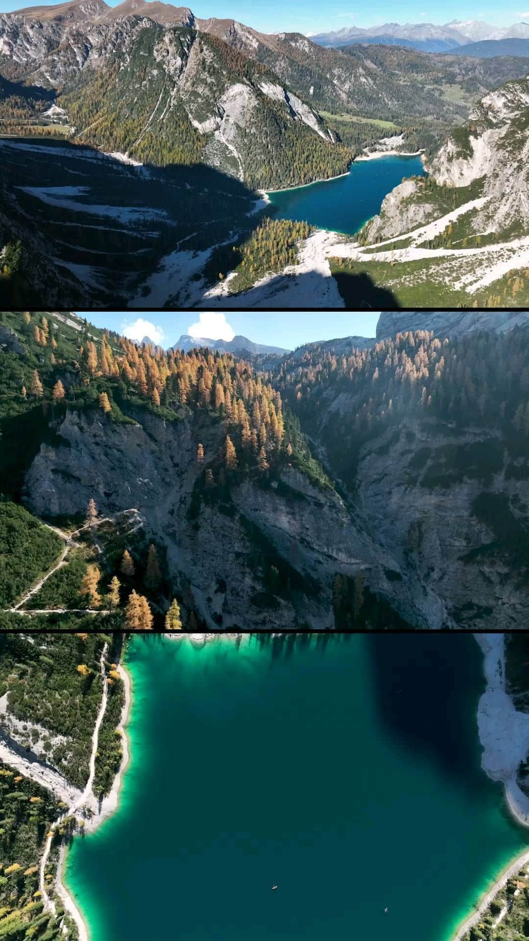 ヨルグ・バーホーベンのインスタグラム：「Happy to call the Alps my home 🏞💚」