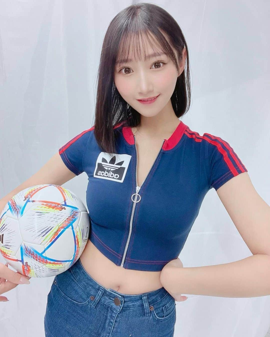 川瀬もえのインスタグラム