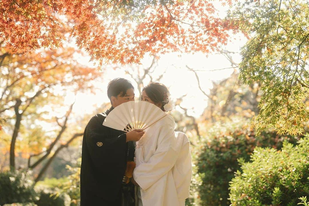 Decollte Wedding Photographyさんのインスタグラム写真 - (Decollte Wedding PhotographyInstagram)「“I love you, not only for what you are but for what I am when I am with you.”  Thank you for choosing me as your photographer on your very special day!   先日はご指名頂き誠にありがとうございました！！📸✨  是非皆様からのご指名、お待ちしております❤︎  photo/ @gilbert.deco.ph   makeup & hairdo/ @m.kubota.deco.hm   @decollte_recruit  @d_weddingphoto_jp  @decollte_weddingphoto  京都でロケーション、前撮り、和装、洋装、結婚写真のご予約はこちらから Studio TVB KYOTO https://www.studiotvb-kyoto.jp 075-708-6875 .」12月2日 7時31分 - d_weddingphoto_jp