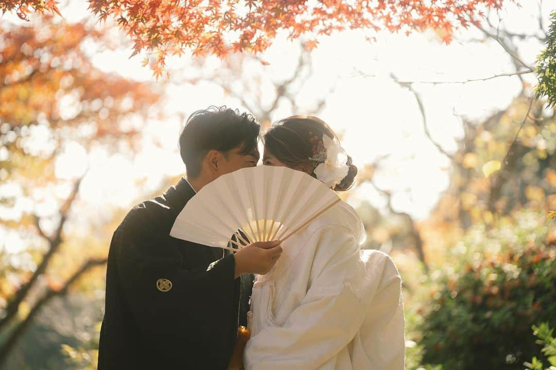 Decollte Wedding Photographyさんのインスタグラム写真 - (Decollte Wedding PhotographyInstagram)「“I love you, not only for what you are but for what I am when I am with you.”  Thank you for choosing me as your photographer on your very special day!   先日はご指名頂き誠にありがとうございました！！📸✨  是非皆様からのご指名、お待ちしております❤︎  photo/ @gilbert.deco.ph   makeup & hairdo/ @m.kubota.deco.hm   @decollte_recruit  @d_weddingphoto_jp  @decollte_weddingphoto  京都でロケーション、前撮り、和装、洋装、結婚写真のご予約はこちらから Studio TVB KYOTO https://www.studiotvb-kyoto.jp 075-708-6875 .」12月2日 7時31分 - d_weddingphoto_jp