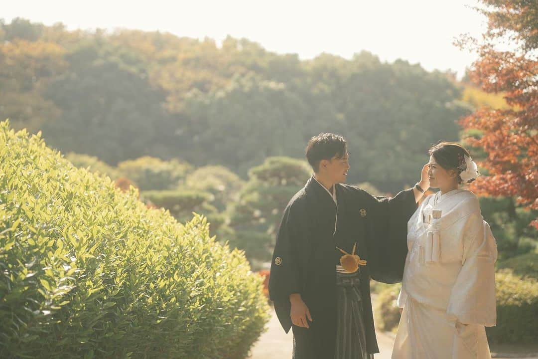 Decollte Wedding Photographyさんのインスタグラム写真 - (Decollte Wedding PhotographyInstagram)「“I love you, not only for what you are but for what I am when I am with you.”  Thank you for choosing me as your photographer on your very special day!   先日はご指名頂き誠にありがとうございました！！📸✨  是非皆様からのご指名、お待ちしております❤︎  photo/ @gilbert.deco.ph   makeup & hairdo/ @m.kubota.deco.hm   @decollte_recruit  @d_weddingphoto_jp  @decollte_weddingphoto  京都でロケーション、前撮り、和装、洋装、結婚写真のご予約はこちらから Studio TVB KYOTO https://www.studiotvb-kyoto.jp 075-708-6875 .」12月2日 7時31分 - d_weddingphoto_jp