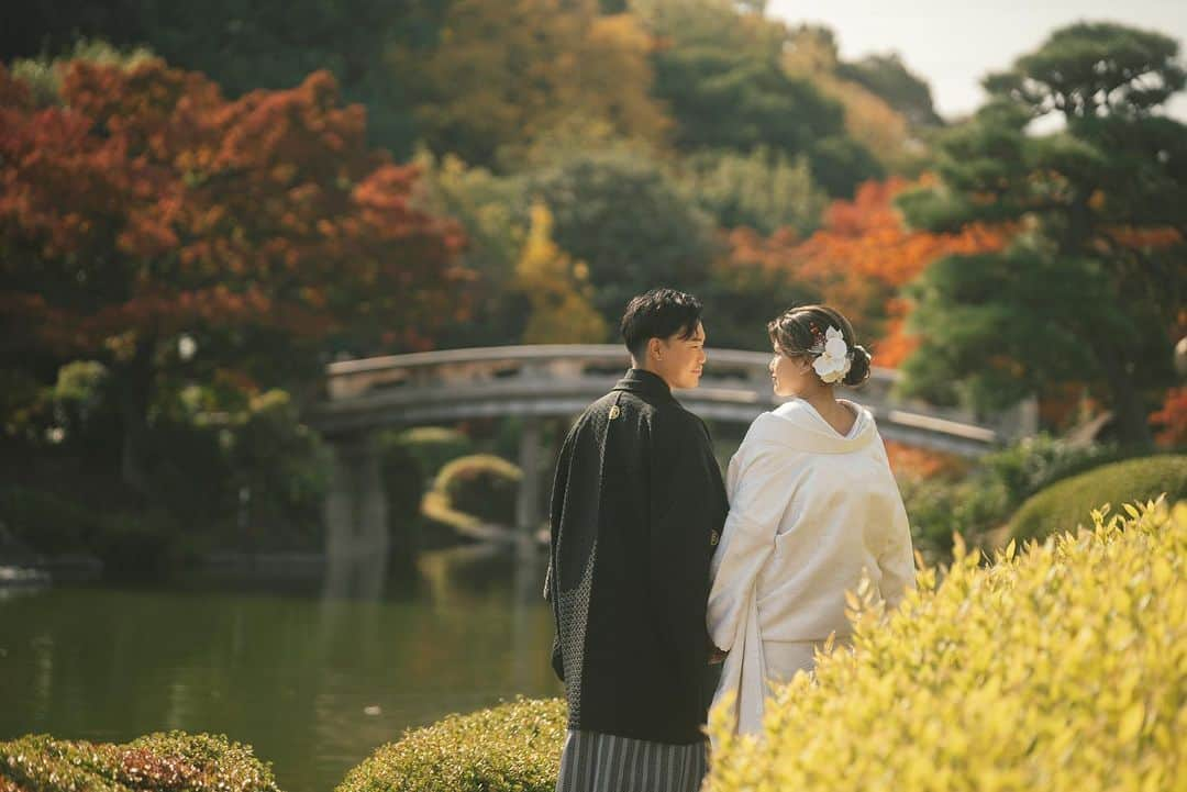 Decollte Wedding Photographyさんのインスタグラム写真 - (Decollte Wedding PhotographyInstagram)「“I love you, not only for what you are but for what I am when I am with you.”  Thank you for choosing me as your photographer on your very special day!   先日はご指名頂き誠にありがとうございました！！📸✨  是非皆様からのご指名、お待ちしております❤︎  photo/ @gilbert.deco.ph   makeup & hairdo/ @m.kubota.deco.hm   @decollte_recruit  @d_weddingphoto_jp  @decollte_weddingphoto  京都でロケーション、前撮り、和装、洋装、結婚写真のご予約はこちらから Studio TVB KYOTO https://www.studiotvb-kyoto.jp 075-708-6875 .」12月2日 7時31分 - d_weddingphoto_jp