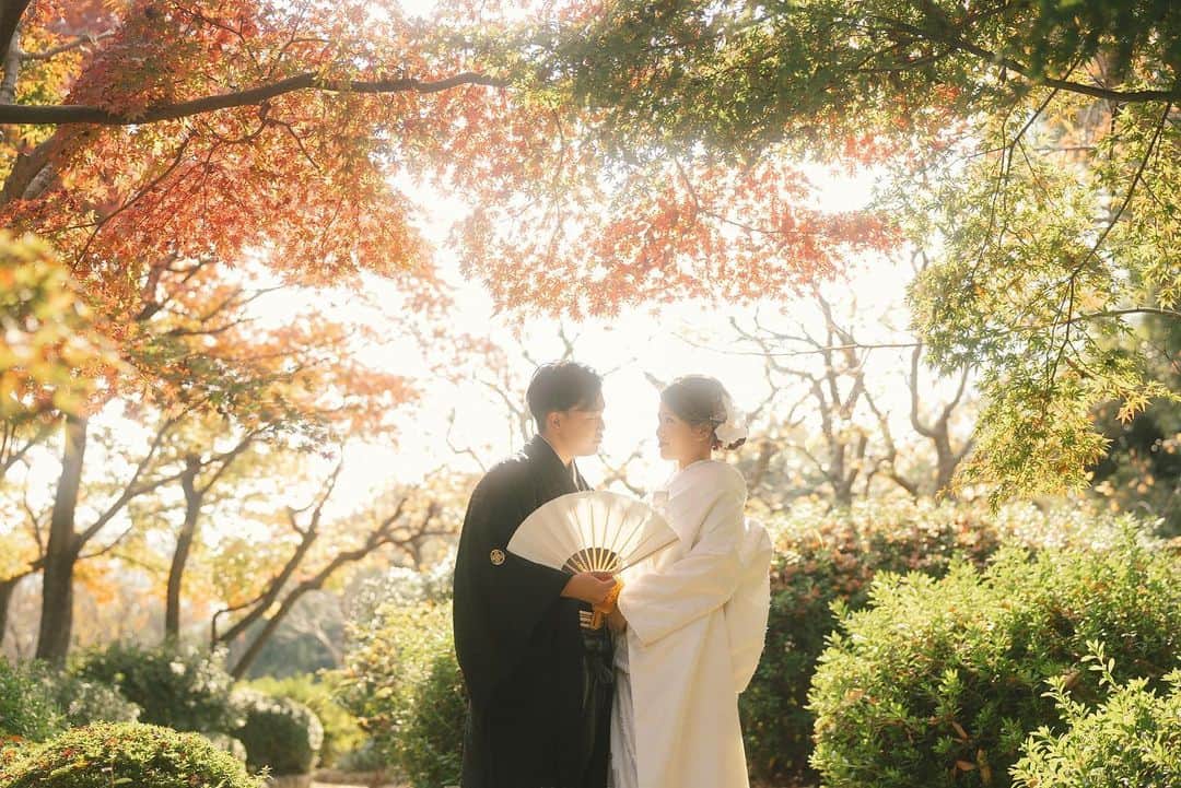 Decollte Wedding Photographyさんのインスタグラム写真 - (Decollte Wedding PhotographyInstagram)「“I love you, not only for what you are but for what I am when I am with you.”  Thank you for choosing me as your photographer on your very special day!   先日はご指名頂き誠にありがとうございました！！📸✨  是非皆様からのご指名、お待ちしております❤︎  photo/ @gilbert.deco.ph   makeup & hairdo/ @m.kubota.deco.hm   @decollte_recruit  @d_weddingphoto_jp  @decollte_weddingphoto  京都でロケーション、前撮り、和装、洋装、結婚写真のご予約はこちらから Studio TVB KYOTO https://www.studiotvb-kyoto.jp 075-708-6875 .」12月2日 7時31分 - d_weddingphoto_jp