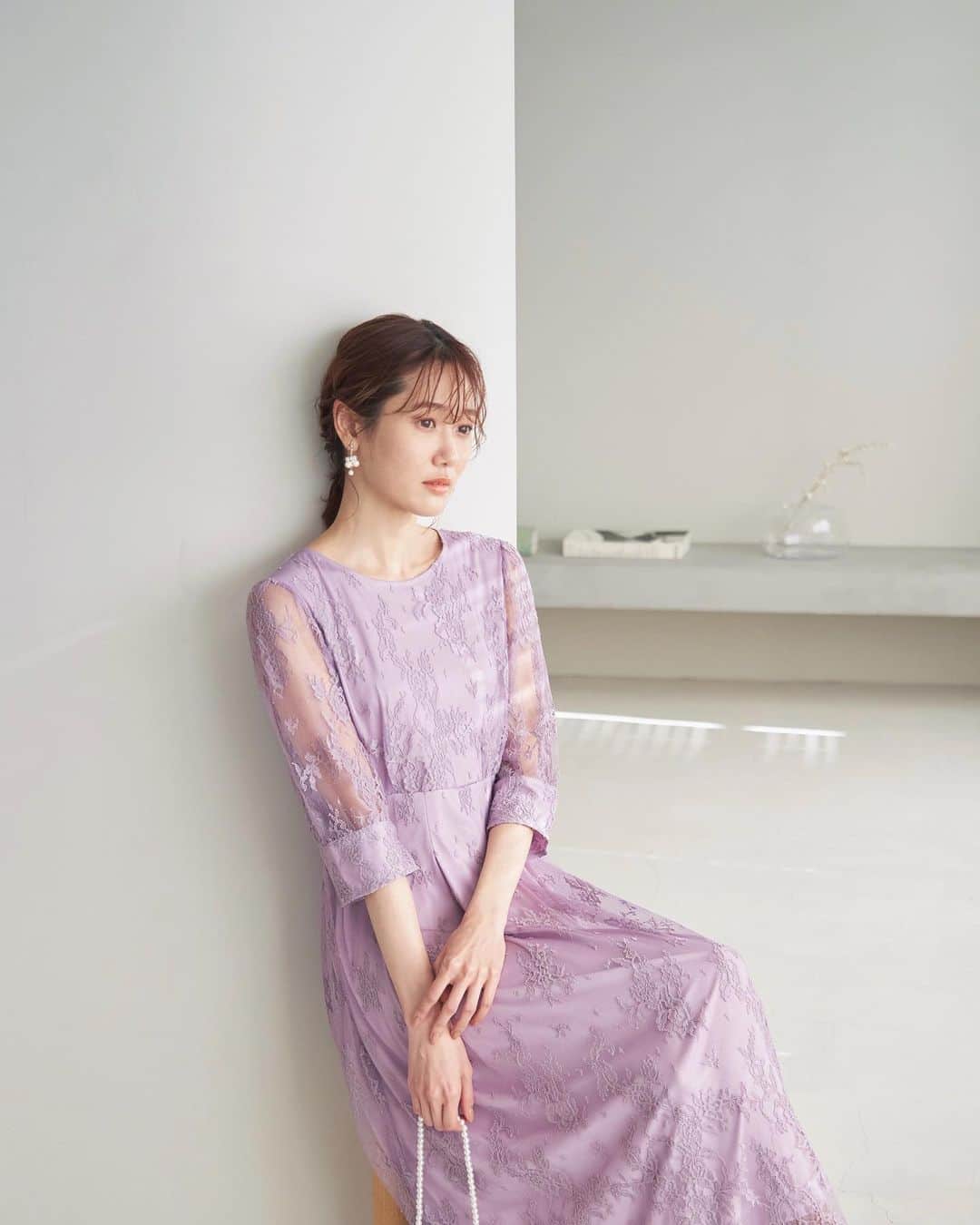 小林ようさんのインスタグラム写真 - (小林ようInstagram)「🤍💚💙💜 @ropepicnic_official  #MonEtoile @ichikawatakahiro__  @kayoco.m   #dress #dressup #model #shooting #fashion #tokyo #オケージョン #ドレスアップ #패션 #모델 #도쿄」12月2日 7時32分 - yoco12