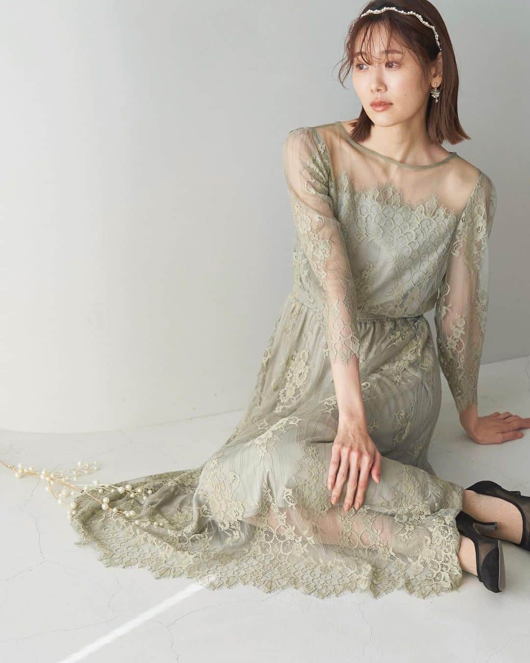 小林ようさんのインスタグラム写真 - (小林ようInstagram)「🤍💚💙💜 @ropepicnic_official  #MonEtoile @ichikawatakahiro__  @kayoco.m   #dress #dressup #model #shooting #fashion #tokyo #オケージョン #ドレスアップ #패션 #모델 #도쿄」12月2日 7時32分 - yoco12