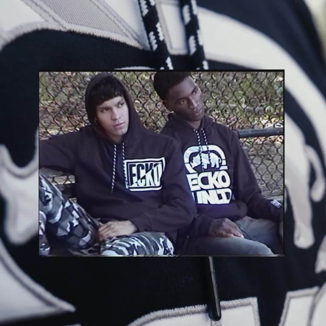 エコーレッドのインスタグラム：「Ecko or Nothing 🔥  New Arrivals now at Ecko.com  #RhinoBrand #EckoUnltd」