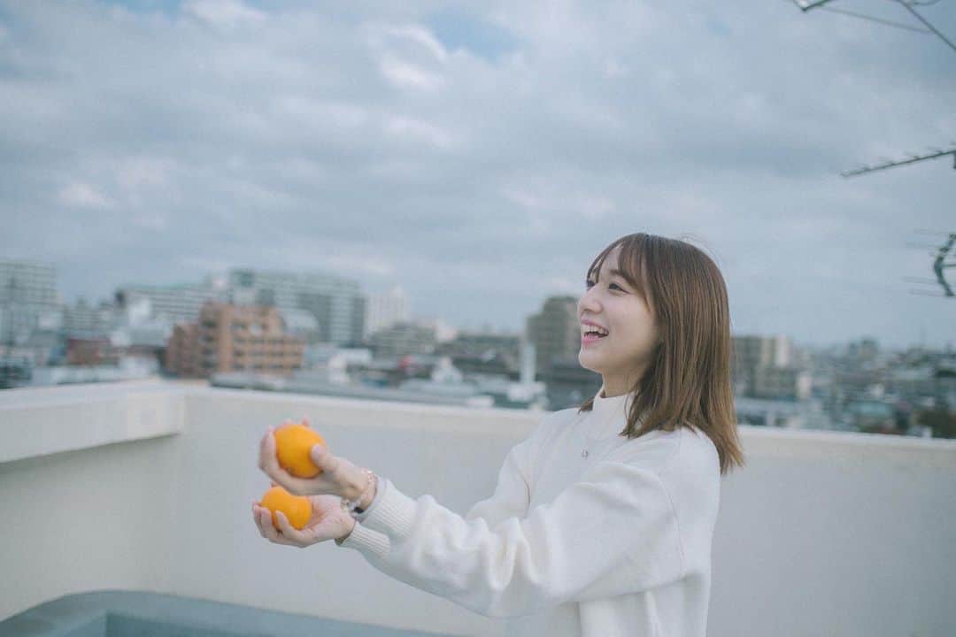 のインスタグラム：「みかん🍊  Photo by @tokyo.camera.rental_official  @gomad」