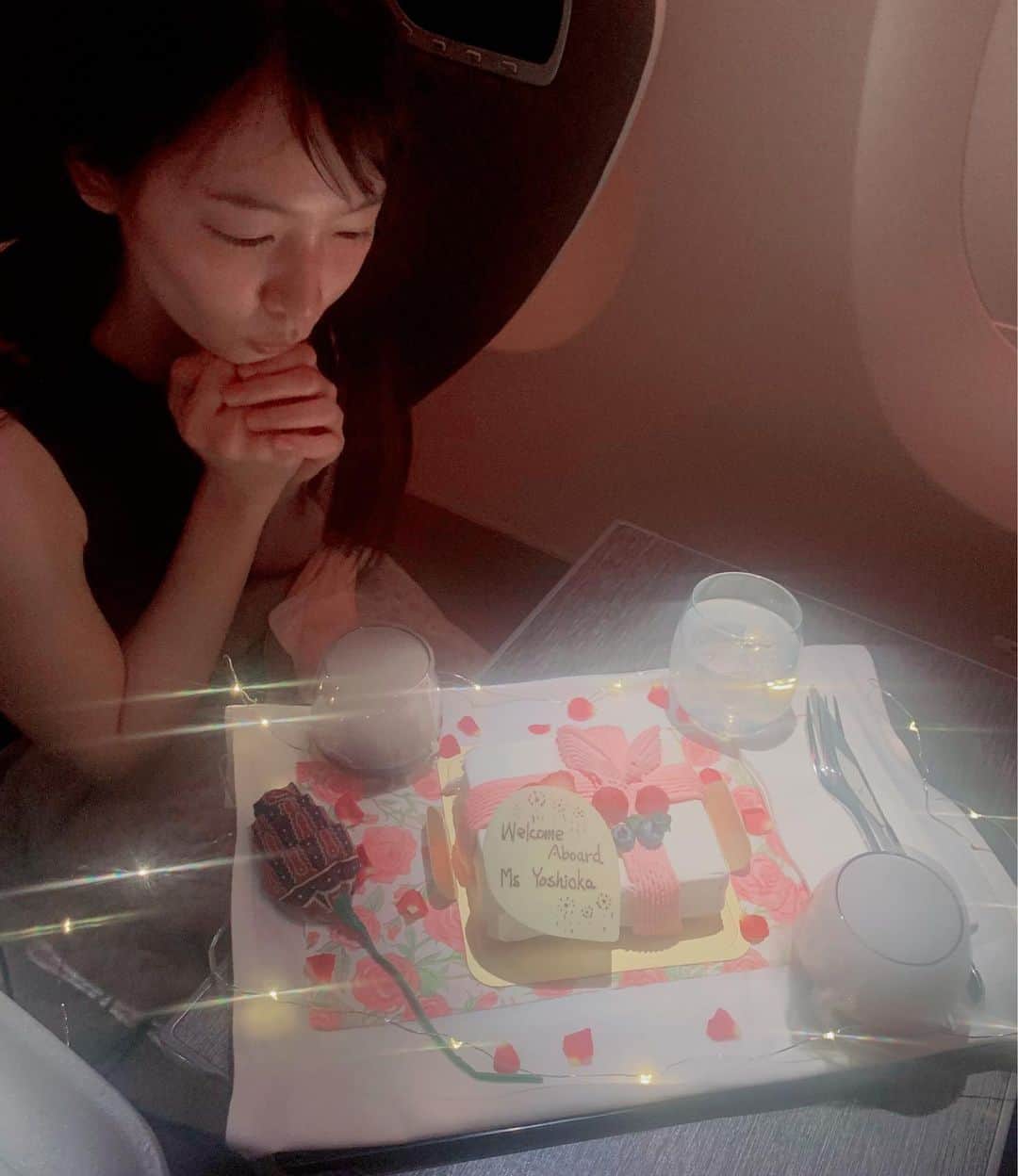 吉岡里帆のインスタグラム