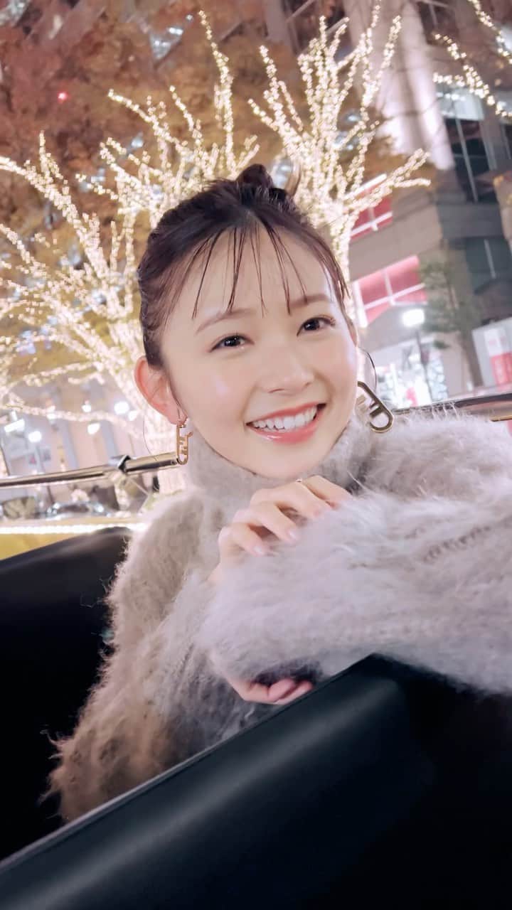 久間田琳加のインスタグラム：「@FENDI #FendiHoliday ✨」