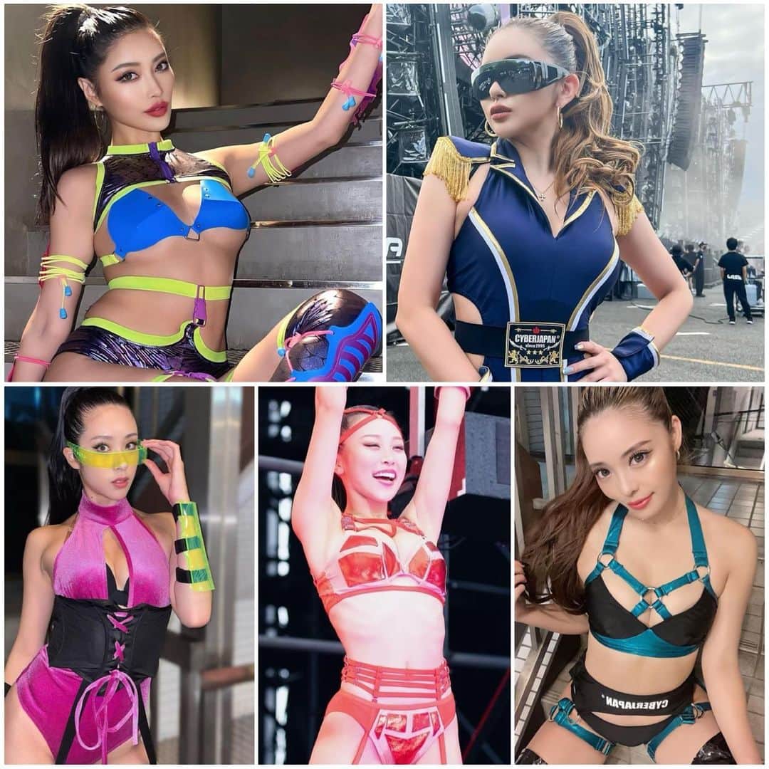 CYBERJAPAN Staffのインスタグラム：「Tomorrow Saturday @zoukoutofficial  CYBERJAPAN DANCERS 10:30 pm Blink 12:30 Cash Cash 5AM Andrew Rayel 6AM Hong の時に踊ります💃   #cyberjapan #サイバージャパン  #zoukout」