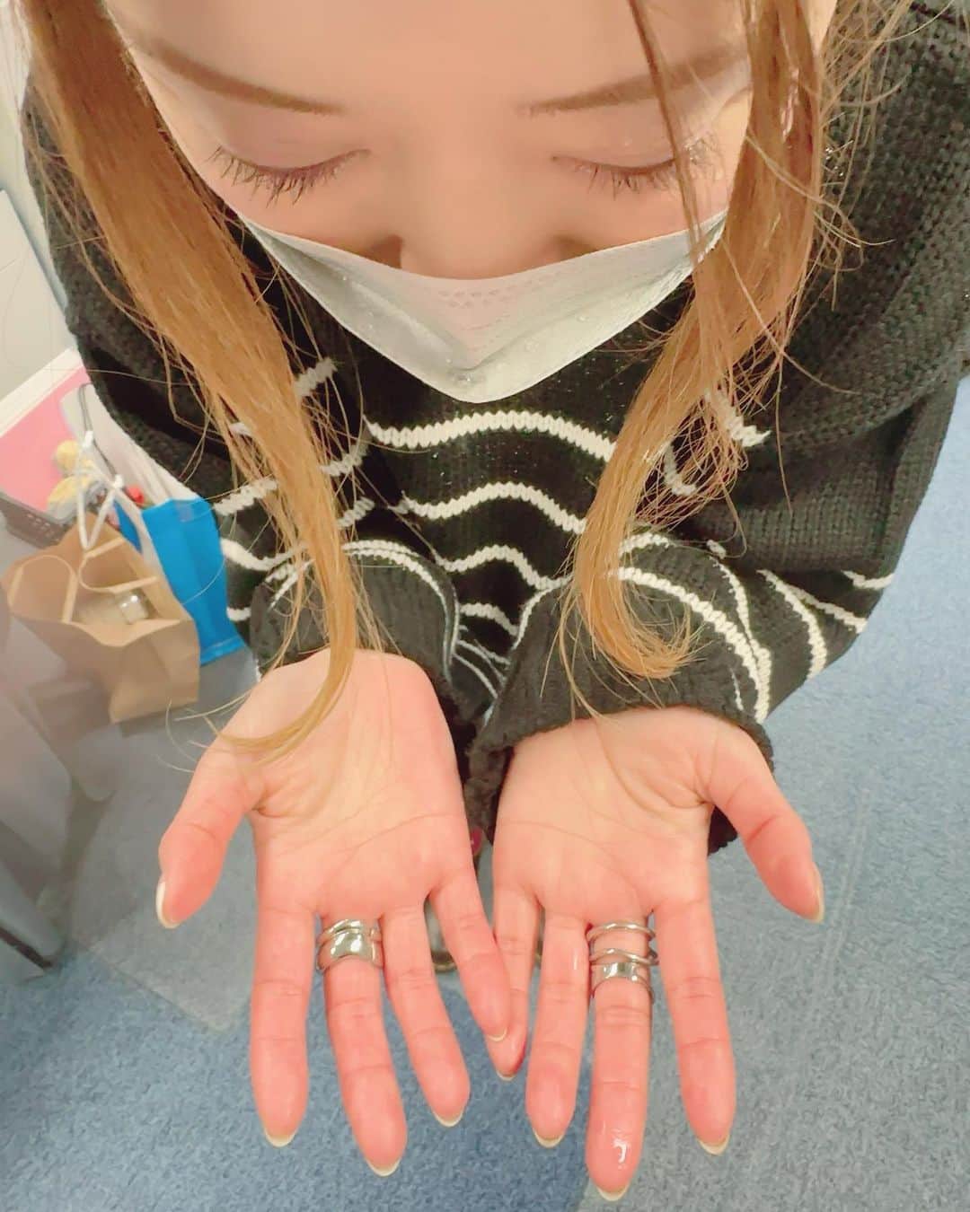 上村知世のインスタグラム