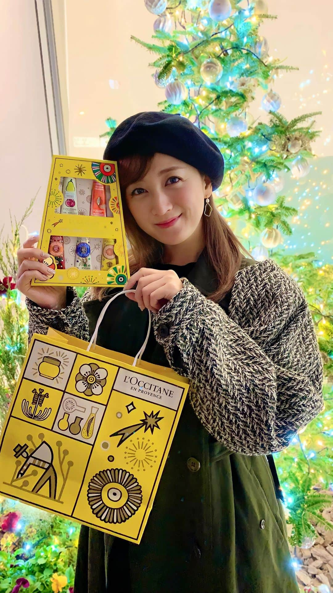 小松彩夏のインスタグラム