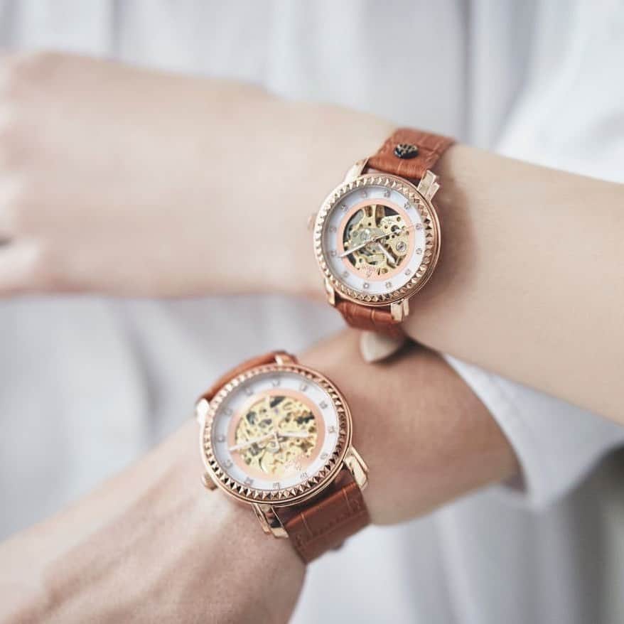Lobor Japan ￥のインスタグラム：「PREMIER CORNWALL BROWN 40mm   派手さと綺麗さを兼ね備えたシリーズです。 35mm商品もございますのでペアでもご使用いただけます。  @loborjapan」