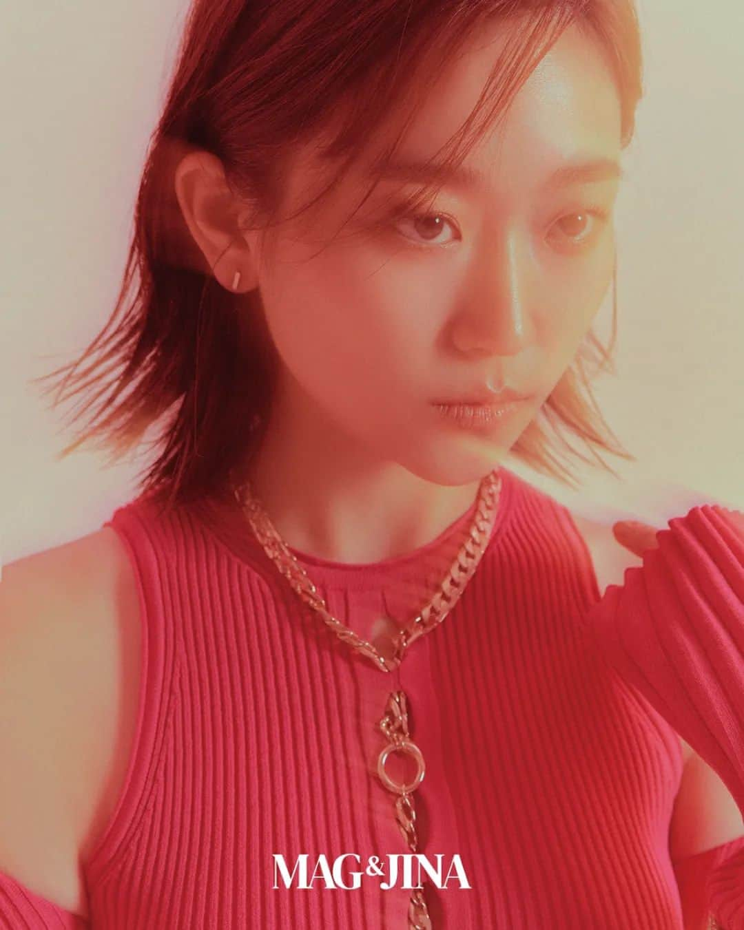 Kim Seul-gieさんのインスタグラム写真 - (Kim Seul-gieInstagram)「맥앤지나」12月2日 20時12分 - s911010