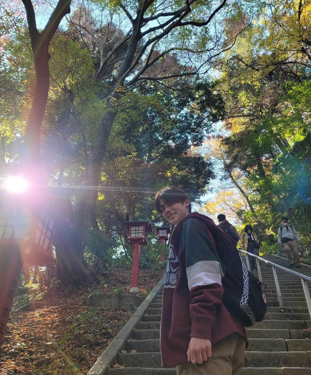 翔のインスタグラム