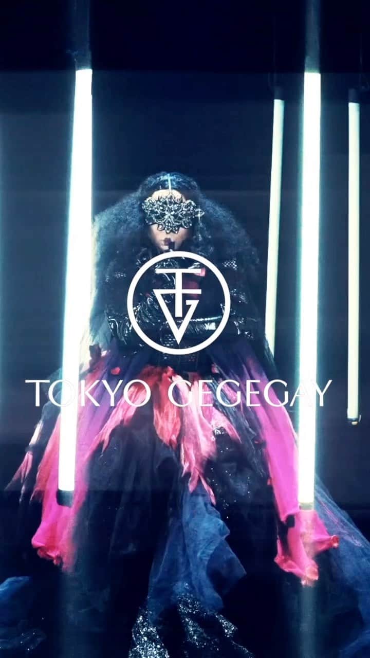のインスタグラム：「#東京ゲゲゲイ カバーアルバム #第二次 #かもめが翔んだ日 MVダンスパート5 MV Fullはハイライト”かもめが翔んだ日”からスワイプ！」