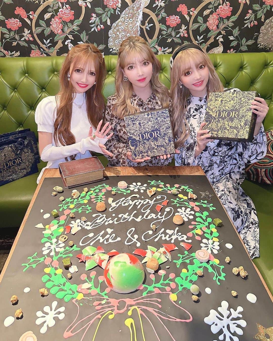 吉川ちえのグルメインスタ