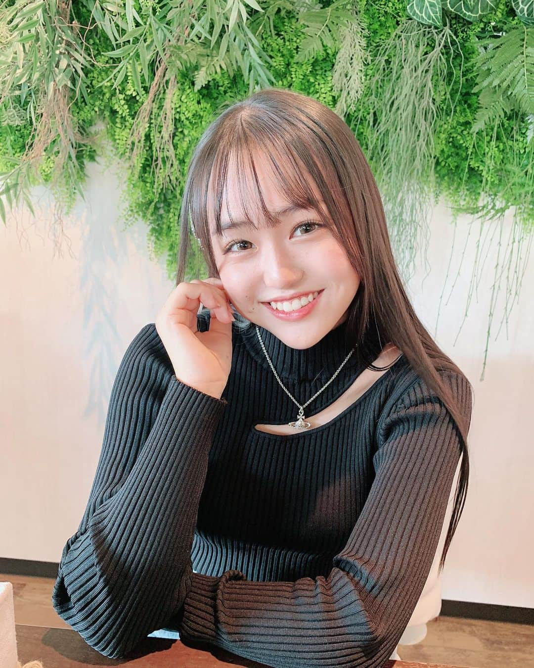 松本優菜のインスタグラム：「. 早起きして朝ごはん食べにいった日！🥐」