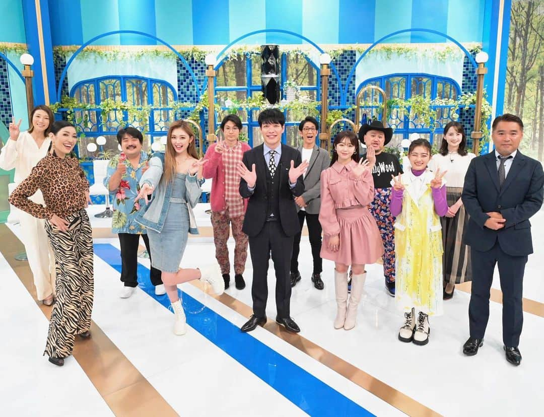 狩野舞子さんのインスタグラム写真 - (狩野舞子Instagram)「・ 本日14時〜 TBS『スター★性格診断SHOW』に出演させていただきます✨  20問の3択に答えていくと自分の性格が分かっちゃう🫢⁉︎ スマホ片手にぜひご参加ください💓  MCは安定の川島さん🦒 またお会いできて嬉しかったです🥰 ・ #TBS #スター性格診断SHOW」12月3日 10時01分 - kanochan715