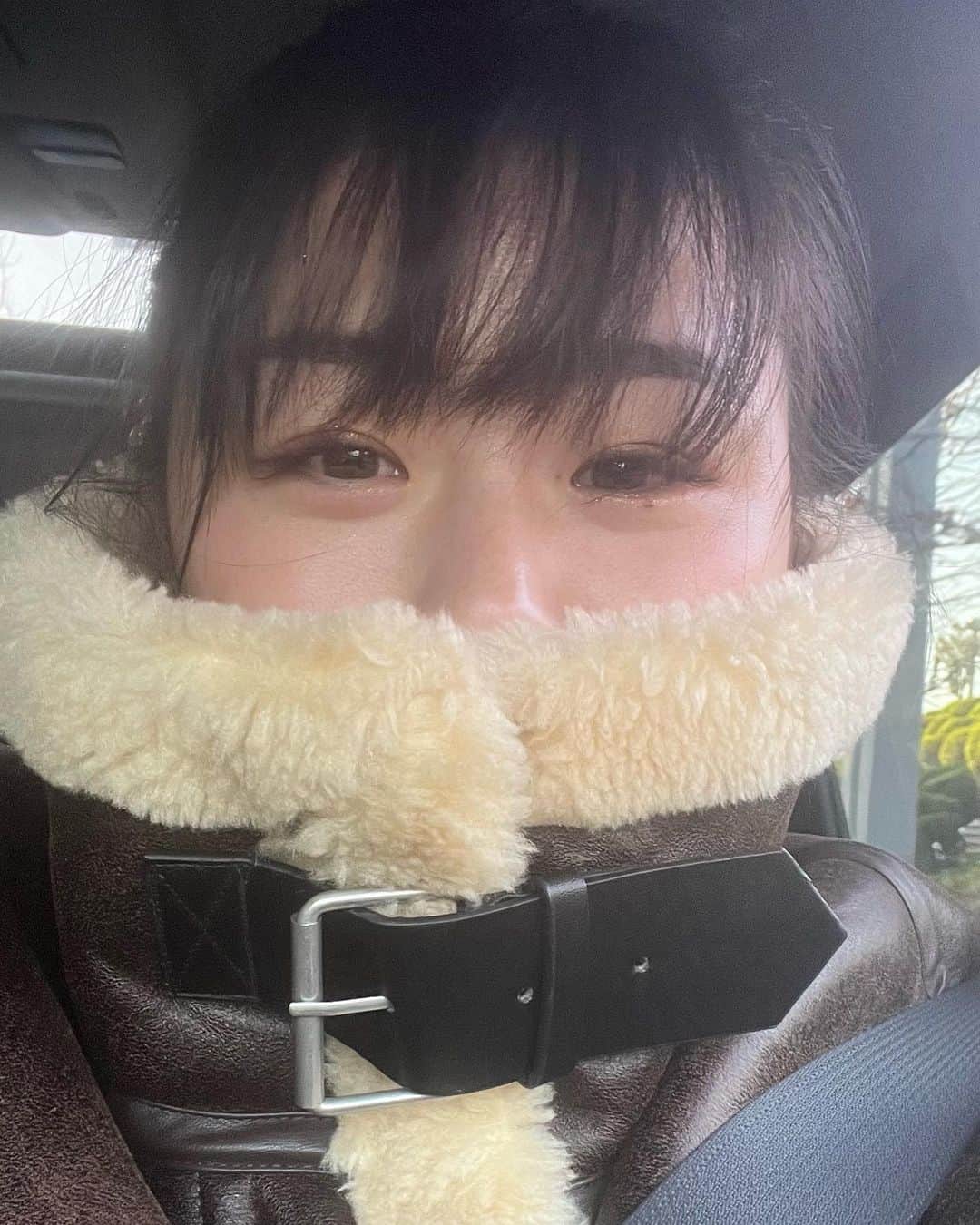 植草歩さんのインスタグラム写真 - (植草歩Instagram)「広島なう🍁まぢ極寒❄️」12月3日 8時44分 - ayayumin0725