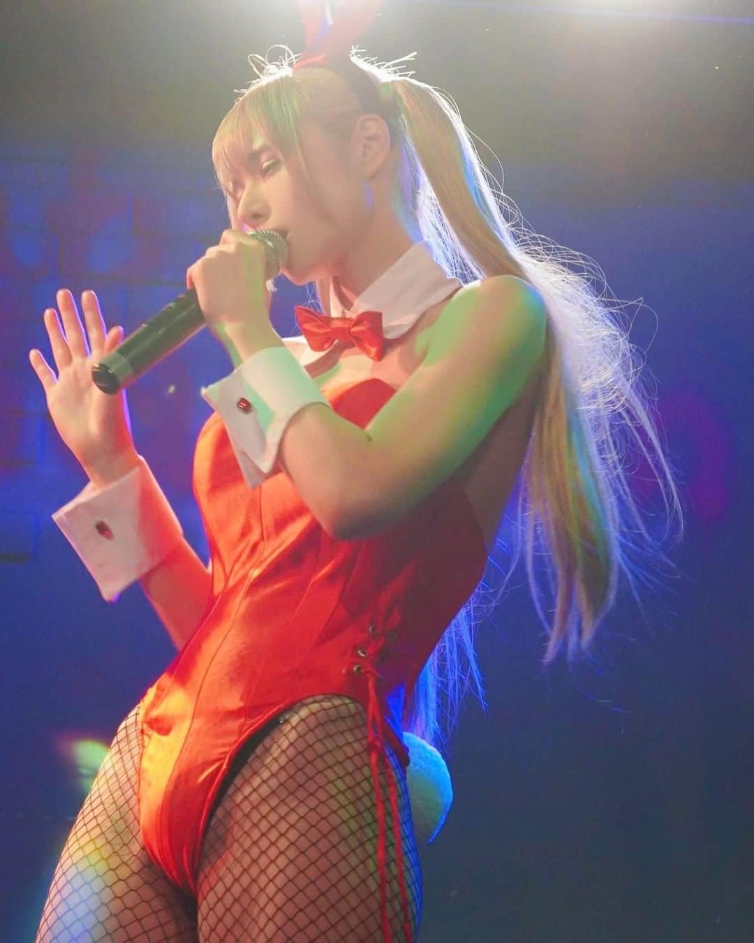 ゆかにゅんさんのインスタグラム写真 - (ゆかにゅんInstagram)「4/2（日）代官山SPACE ODD  ワンマンチケ発開始したよ！通販からゲットできるので購入待ってます！  #costume #cosplay #コスプレ #コスプレイヤー #Japanesegirl #bunny #gravure #グラビア #japanesemodel #金髪 #fetish #selfiegirl #ツインテール #Beautifulgirl #model #gallery #ポートレート #portraitphotgraphy #写真好きな人と繋がりたい #写真撮ってる人と繋がりたい #ポートレート女子 #東京カメラ部 #作品撮り #japan_of_insta #Japanesegirl #followme」12月3日 19時11分 - yuka_neko_nyun