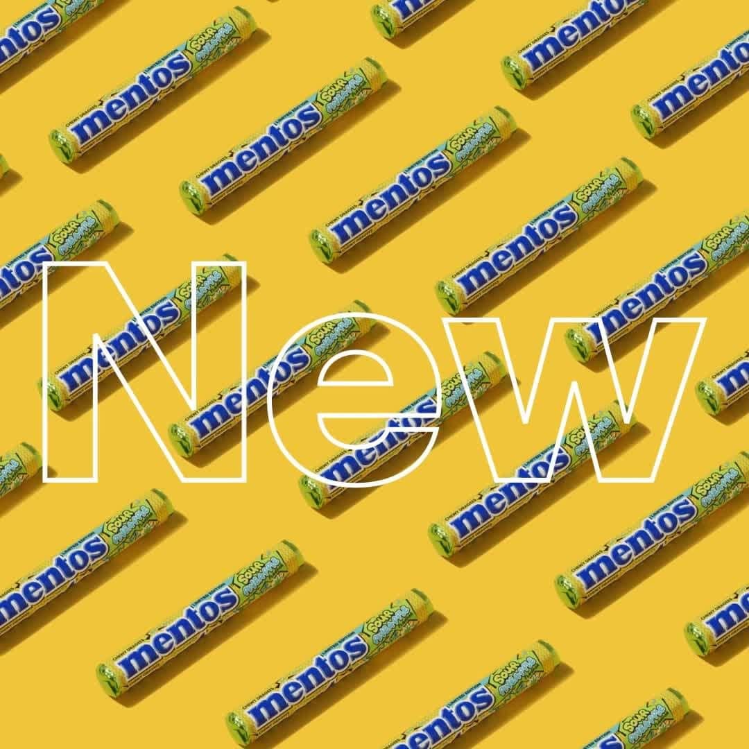 7-Eleven Australiaのインスタグラム：「Feelin' Fruity 🍍 New Mentos roll with a sour pineapple hit. Available now at #7ElevenAus」