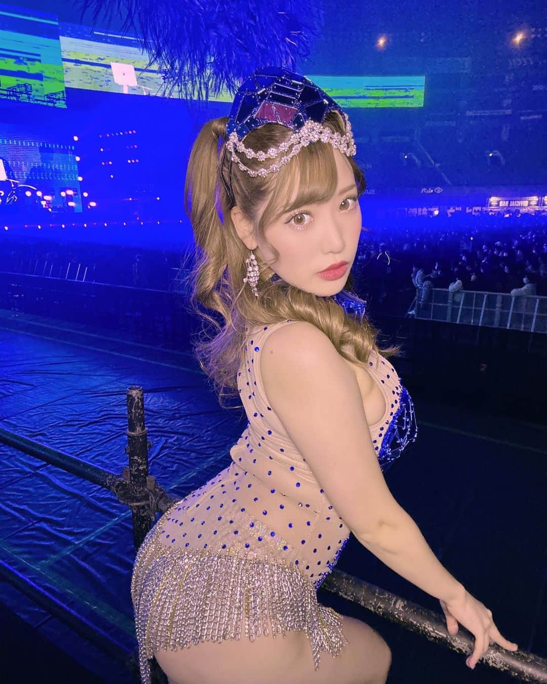 RENAのインスタグラム