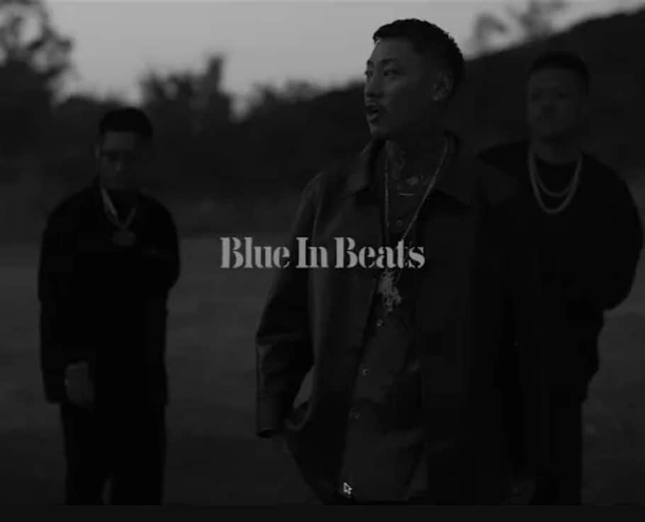 G-PLANTSさんのインスタグラム写真 - (G-PLANTSInstagram)「BLUE IN BEATS / 舐達麻  (prod by INGENIOUS DJ MAKINO)   https://youtu.be/HeCBvv0OKfo  APHRODITE GANG」12月3日 20時45分 - agh.nmd.thc