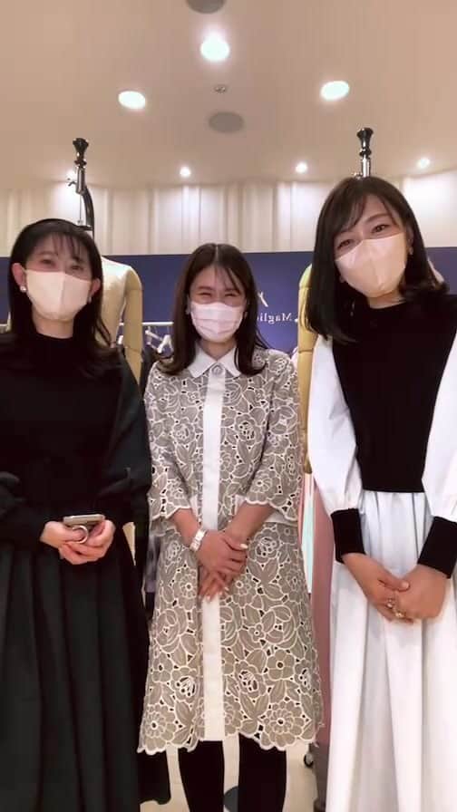Maglie par ef-dé/マーリエパーエフデのインスタグラム