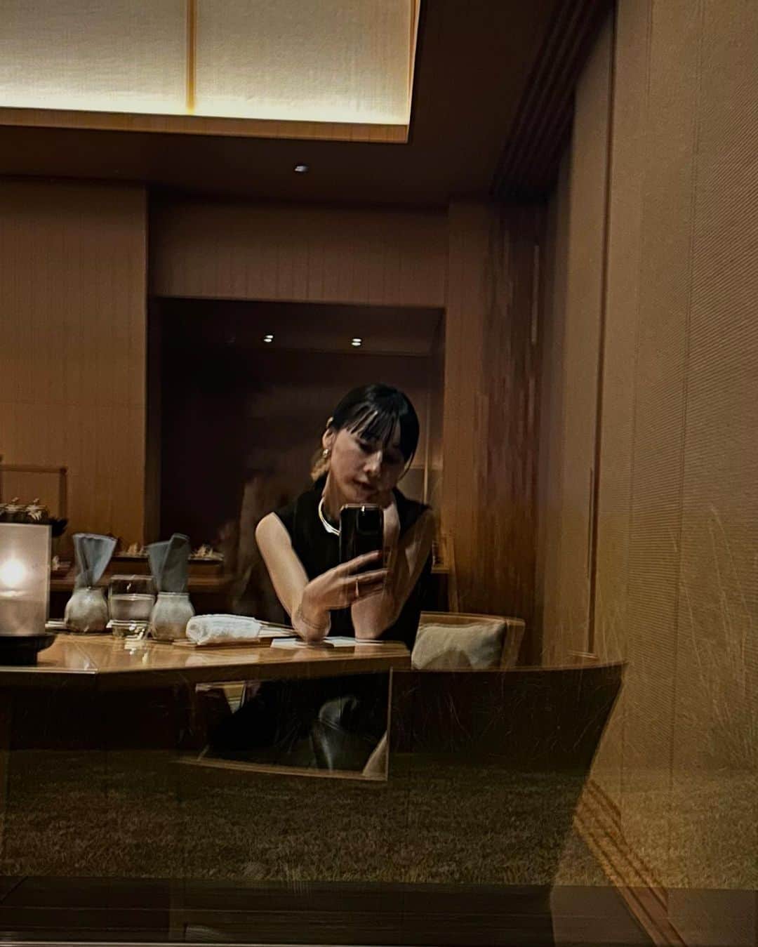 黒石奈央子のインスタグラム