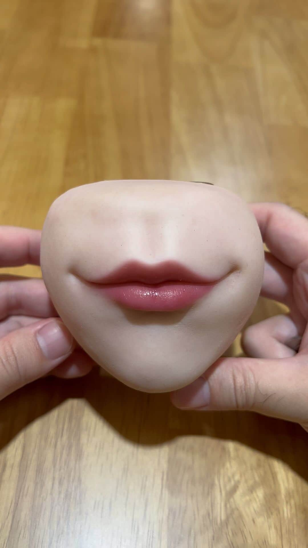 dooooのインスタグラム：「Tomie's Mouth Coin Purse」