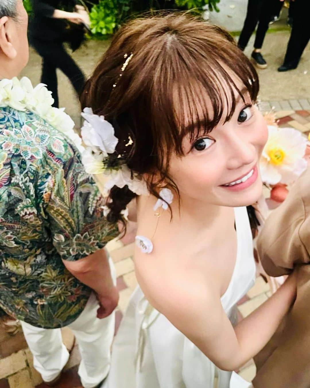 のインスタグラム：「👰‍♂️🕊 . . . 【ダイエットについて】 #パーソナルジム #食事管理 #ダイエット漢方 #1日10000歩 . . . この４つをメインに半年前から 地味〜に続けていきました🫶 途中途中休憩しながら継続🙈🙉🙊 . . . 前からインスタで出してた @jaimdangjp の ダイエット漢方は本当に効いた🤔✨ . 最初は抵抗あったけど 朝ごはんを食べてこの漢方を飲むと 満腹感がすごくて夜までお腹空かない🤷‍♀️ . 飲むタイミングを間違えると たまに本当に食べれない😵‍💫 . 朝はしっかり食べて漢方 夜はタンパク質メイン🍗 . そんなルーティンでした🐤 . 追加で購入したので 漢方はこのまま続ける予定です👍 . . 他詳しくはnoteで📝 . . #結婚式#wedding #anaインターコンチネンタル石垣リゾート」