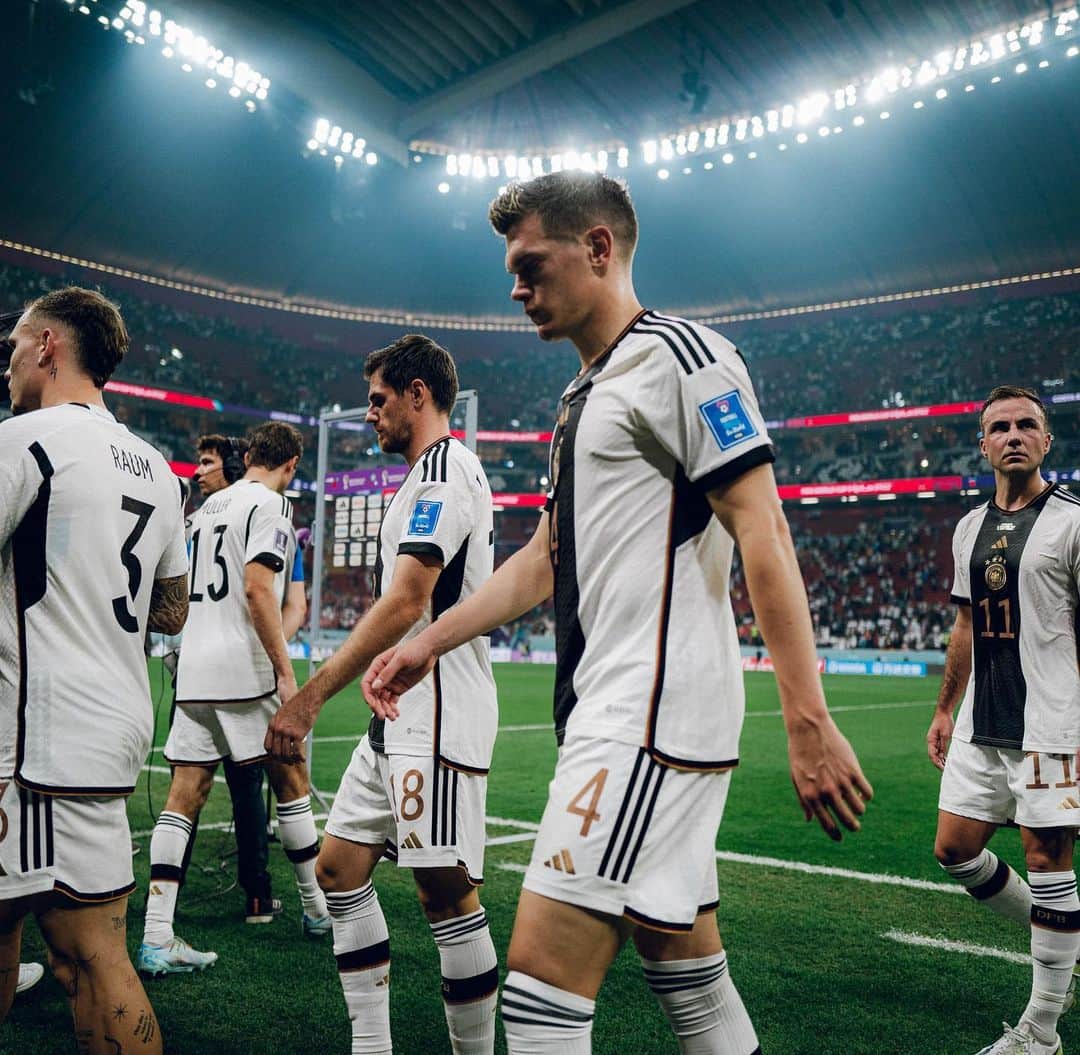 マティアス・ギンターさんのインスタグラム写真 (マティアス・ギンターInstagram)「Einfach sehr schmerzhaft