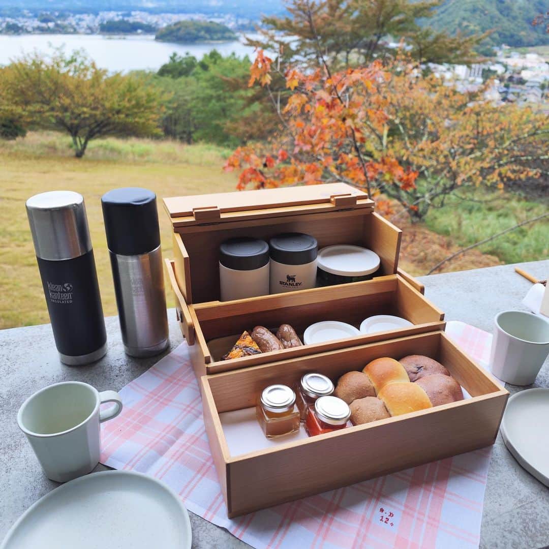 宮坂亜里沙さんのインスタグラム写真 - (宮坂亜里沙Instagram)「#最高の朝食 を食べた🍽」12月4日 1時59分 - arsmysk
