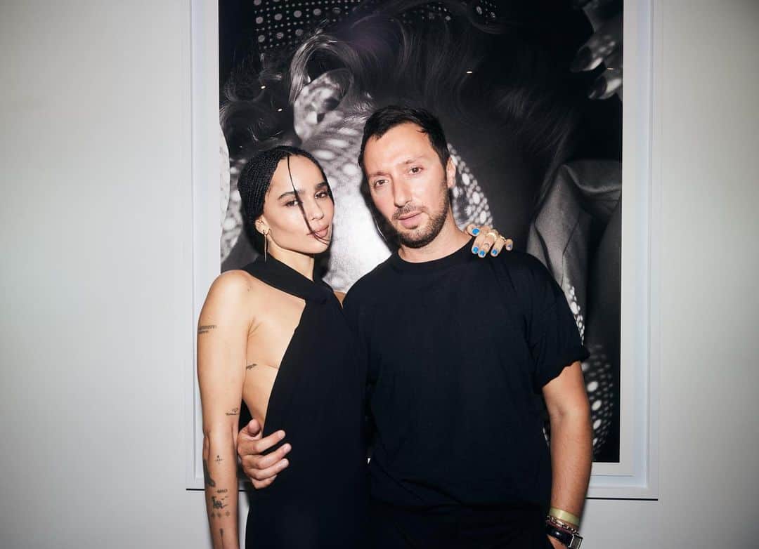 ゾーイ・クラヴィッツのインスタグラム