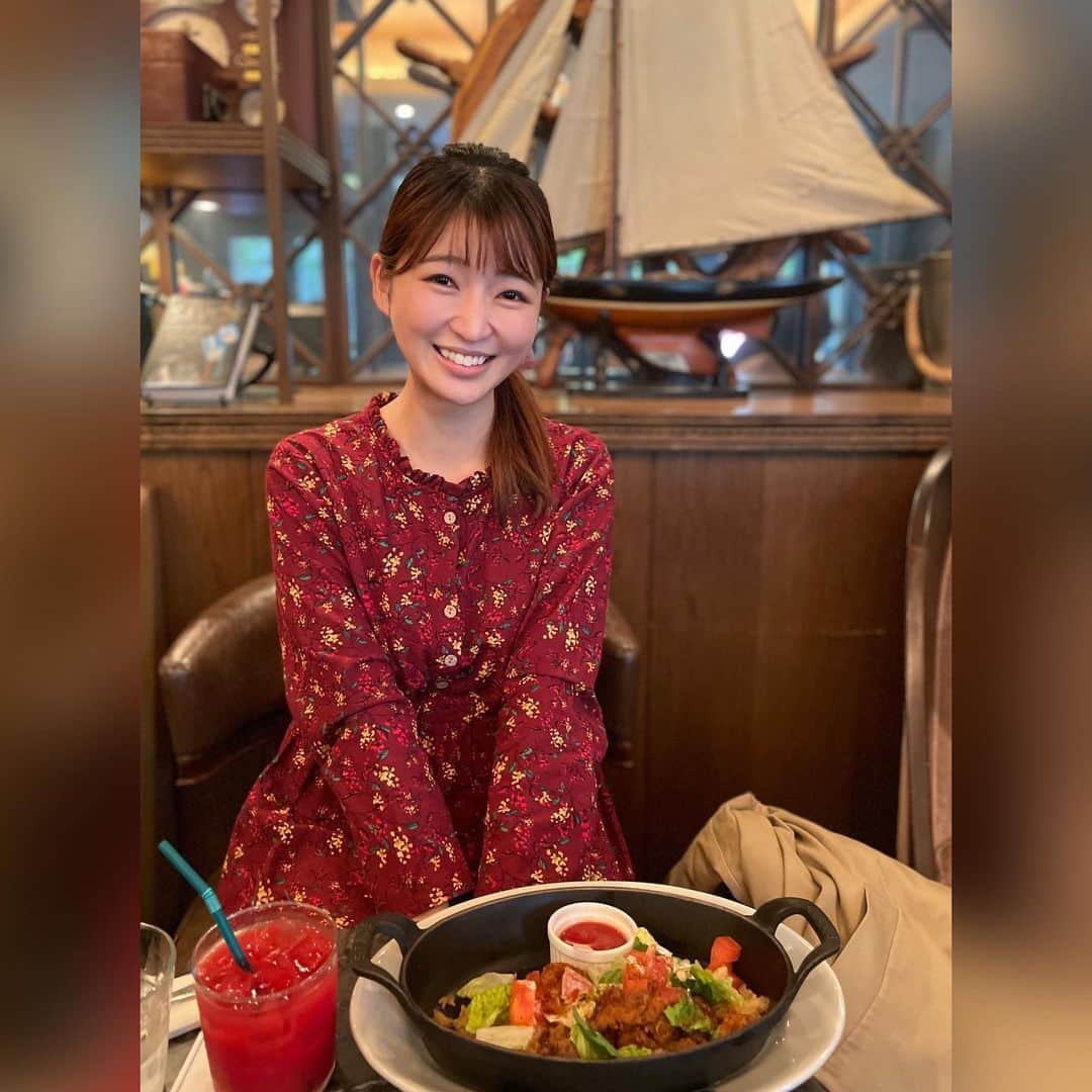 山下佳織のインスタグラム