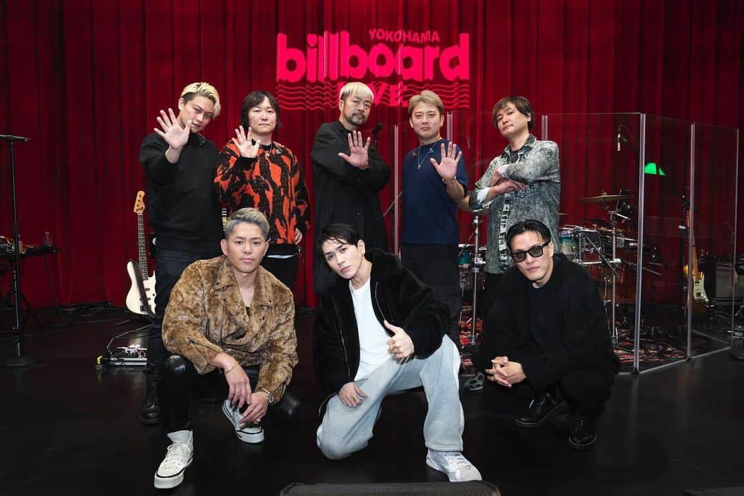 YUICHIROのインスタグラム：「. 横浜公演ありがとうございました‼︎ 次は大阪‼︎  #DEEP #billboard」