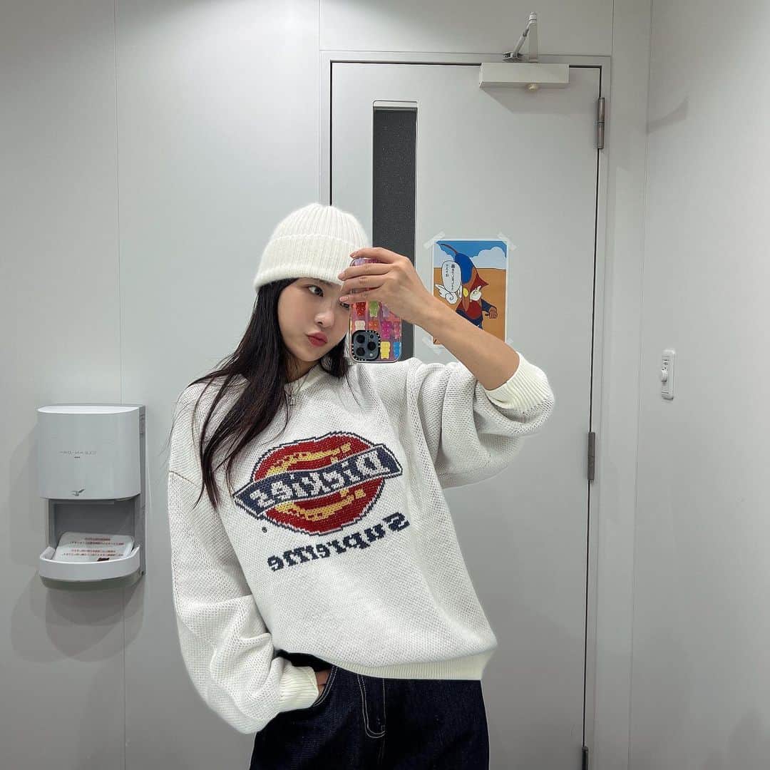 ハダムのインスタグラム：「⛄️⛄️⛄️」