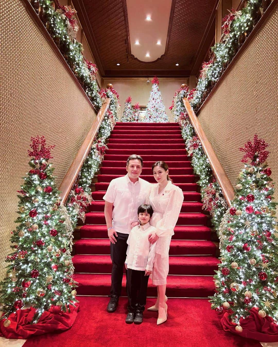 ポール・ソリアーノさんのインスタグラム写真 - (ポール・ソリアーノInstagram)「Merry Christmas 🎄」12月4日 14時02分 - paulsoriano1017