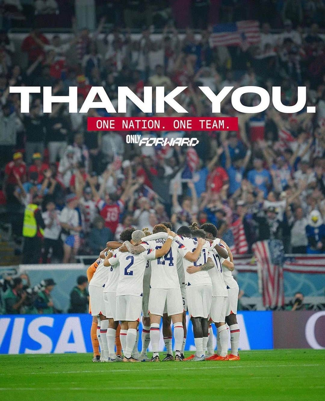 デアンドレ・イェドリンのインスタグラム：「@usmnt our heads held high. Love this group❤️ just a chapter in the book. We move 🧘🏽‍♂️‼️」