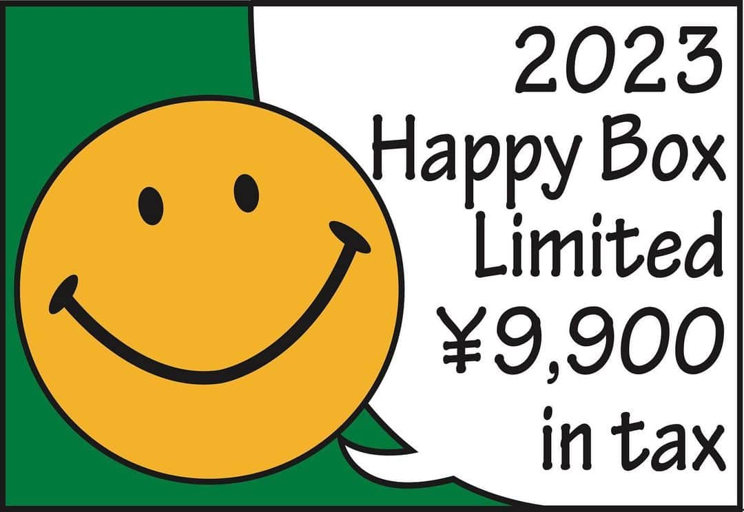 セカンドラボのインスタグラム：「【2023 HAPPY BOX】 毎年大好評のハッピーボックス！ 数量限定！お早めに！  合計¥40.000相当の商品が入っており、 ギフトにもぴったりなものが多数ございます。  http://secondlab.us  #smile #smily #secondlab  #usa #room #rug #interior  #faniture #home #decor #living #products #lifestyle  #japanmade #madeinjapan」