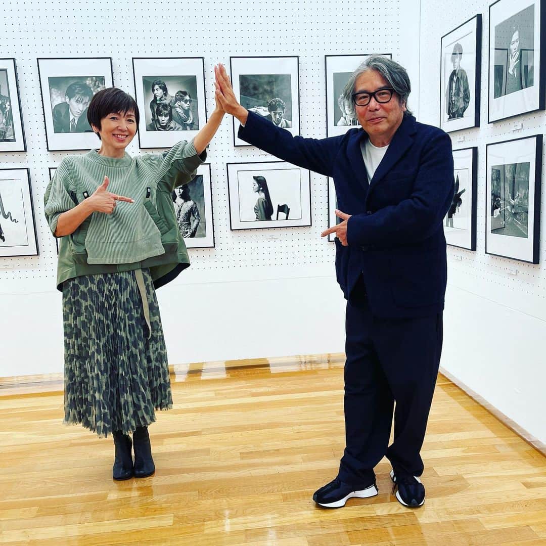 渡辺満里奈のインスタグラム