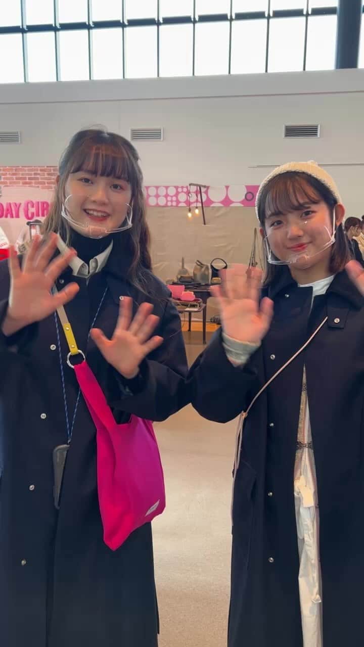 FUDGEのインスタグラム：「FUDGEフレンドと巡るホリデーサーカス2日目🎪」