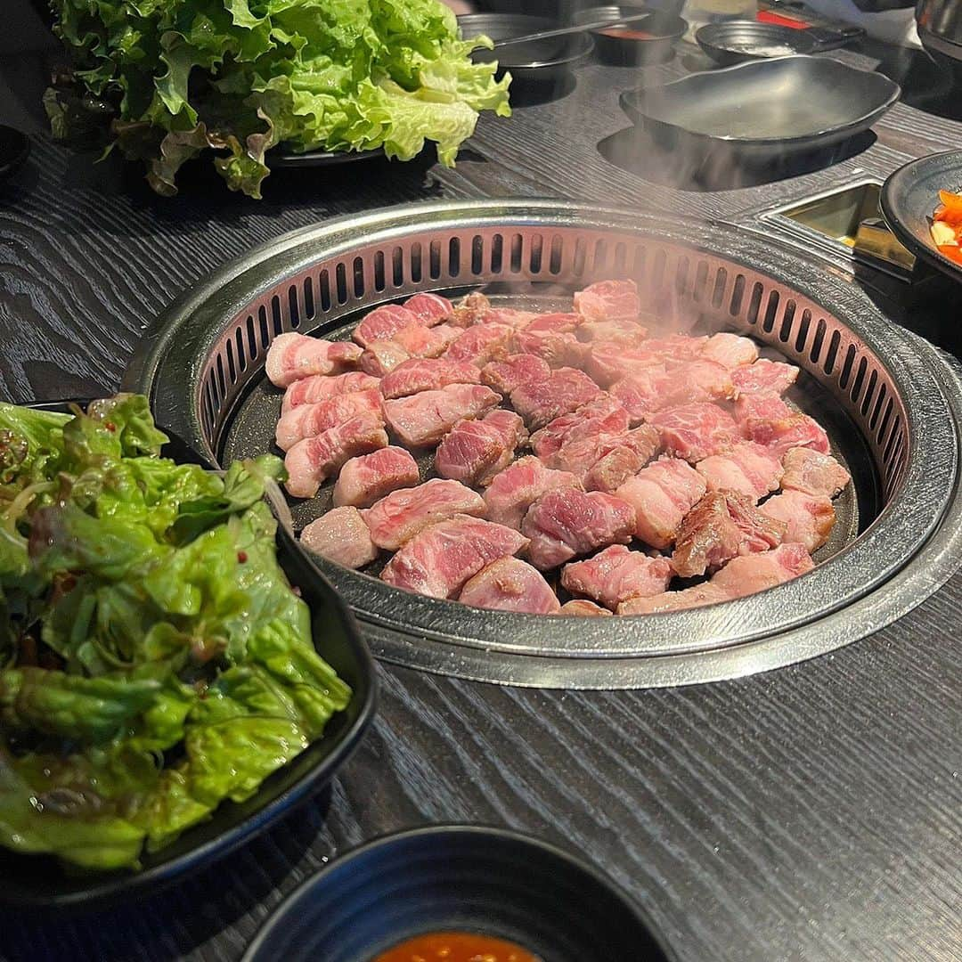 小泉遥さんのインスタグラム写真 - (小泉遥Instagram)「🥩🍴」12月4日 22時46分 - koiharu_official