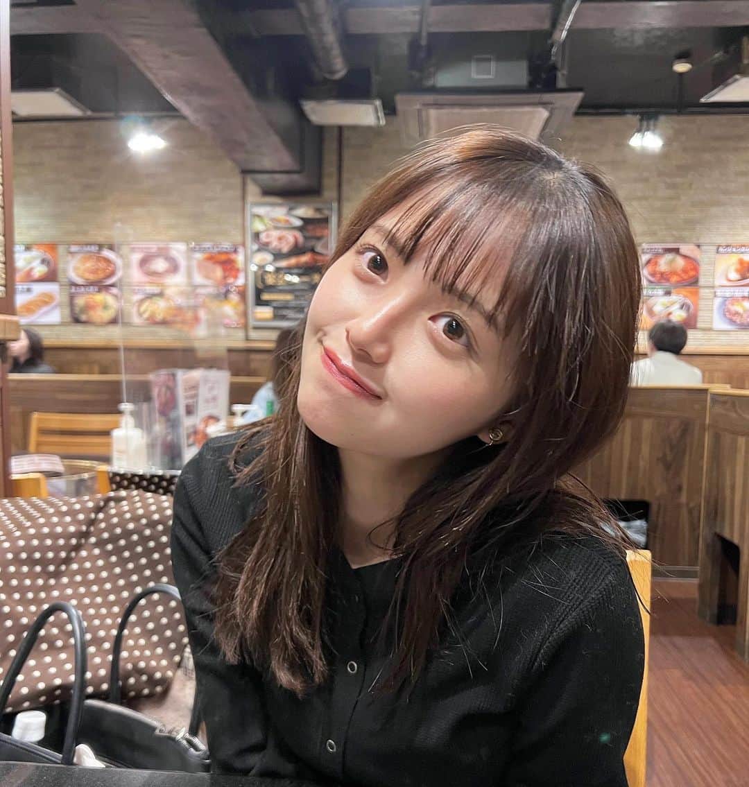 森日菜美さんのインスタグラム写真 - (森日菜美Instagram)「激辛がたべたいです これは韓国料理たべたとき~」12月4日 23時06分 - hinami_mori